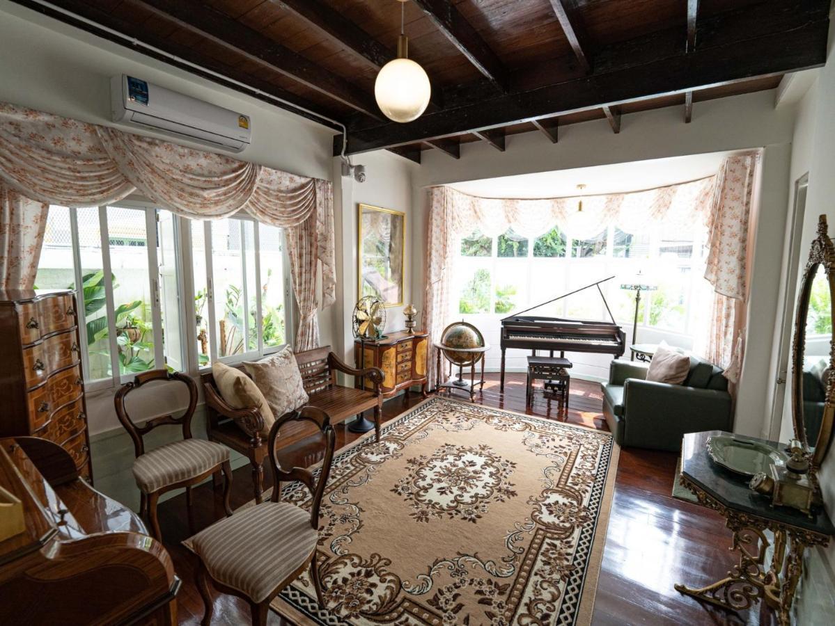 Khách sạn Roomquest Rim Praya Dinsor Road Bangkok